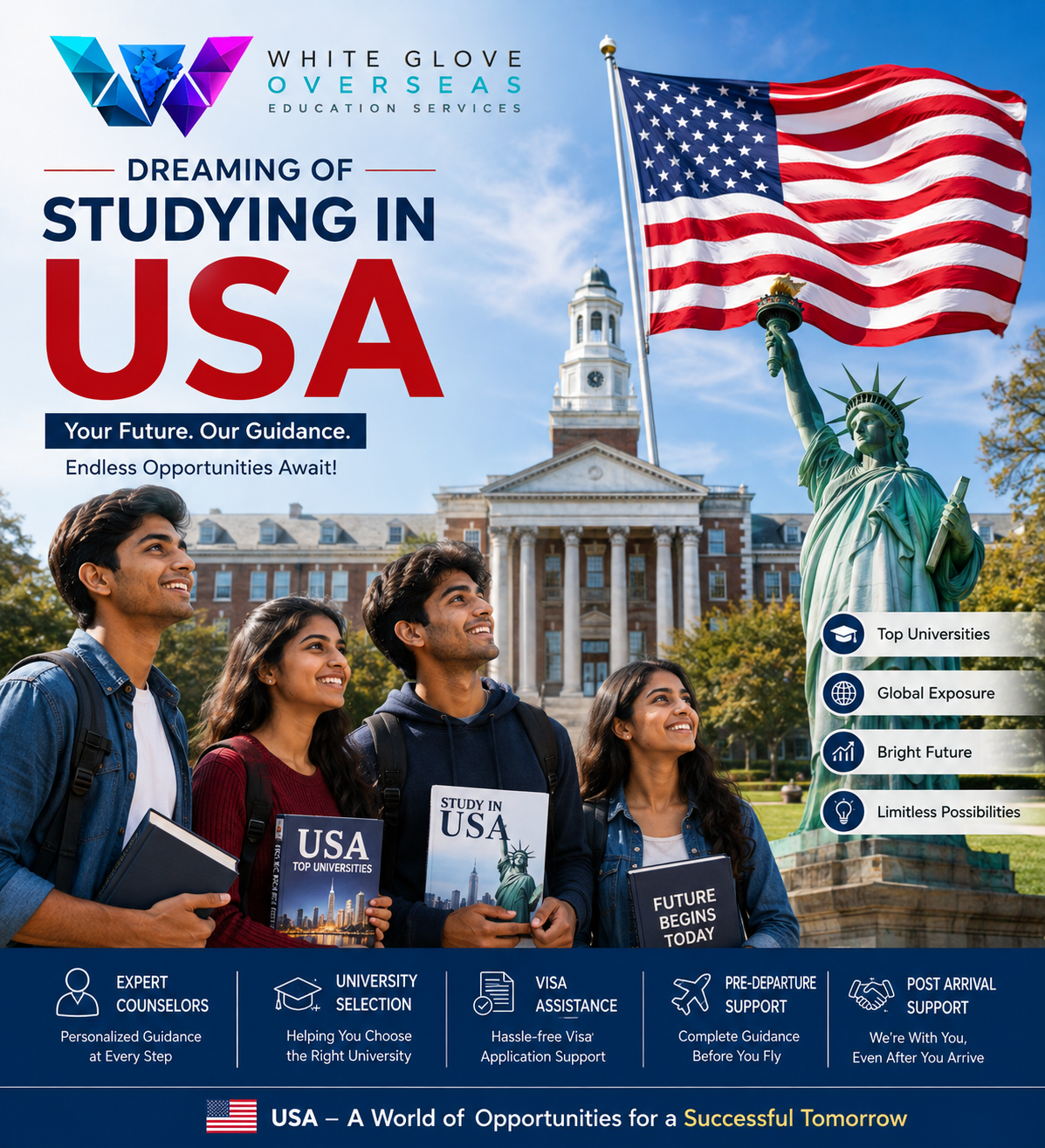 USA Education