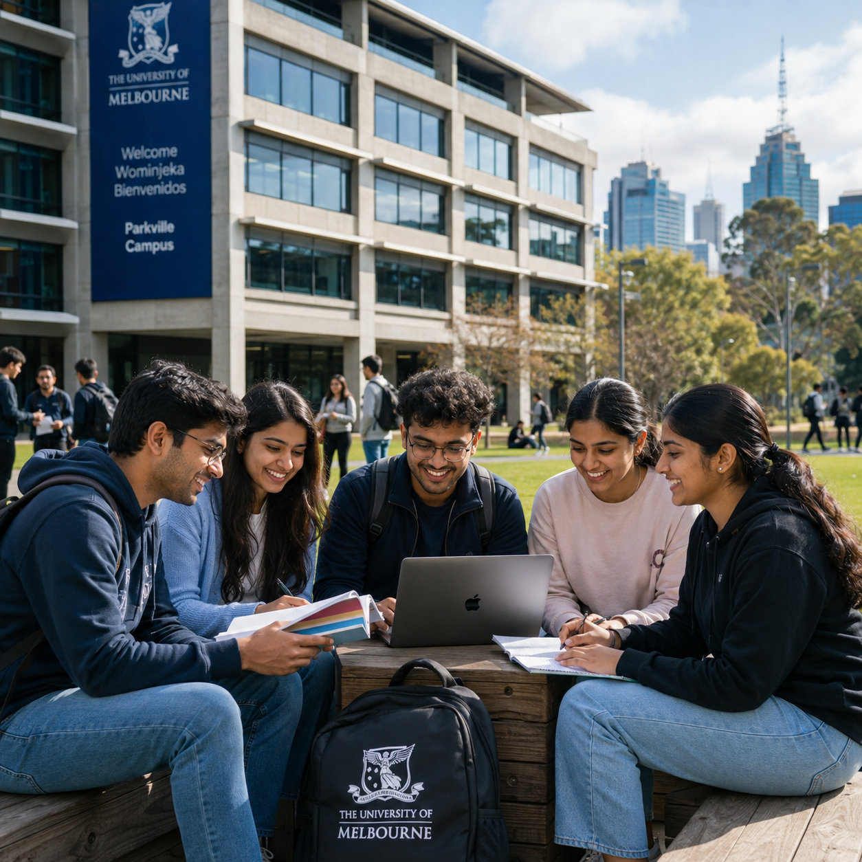 Study in Australia Universities