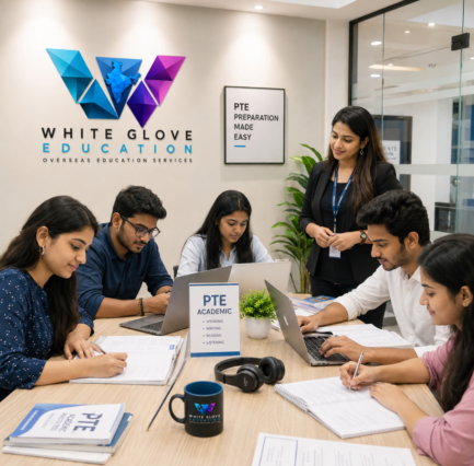 PTE Coaching in Hyderabad