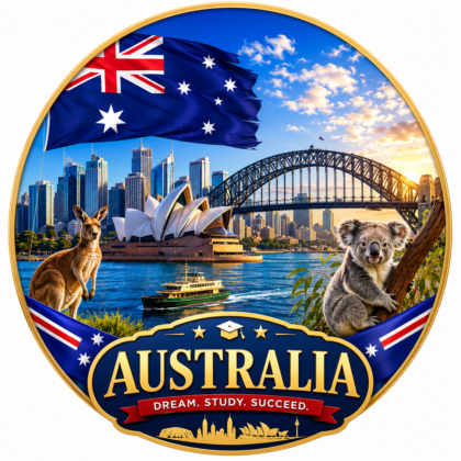 Study in Australia