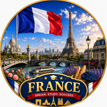 Study in France