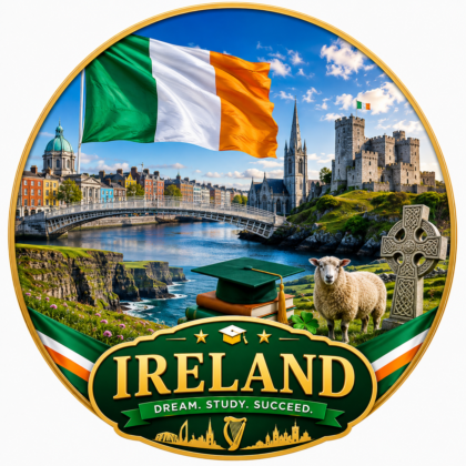 Study in Ireland