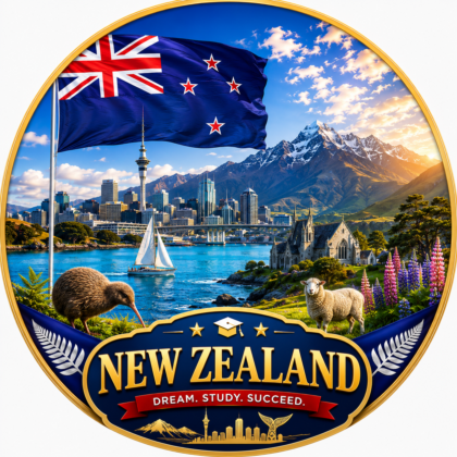 Study in New Zealand