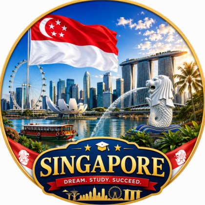 Study in Singapore