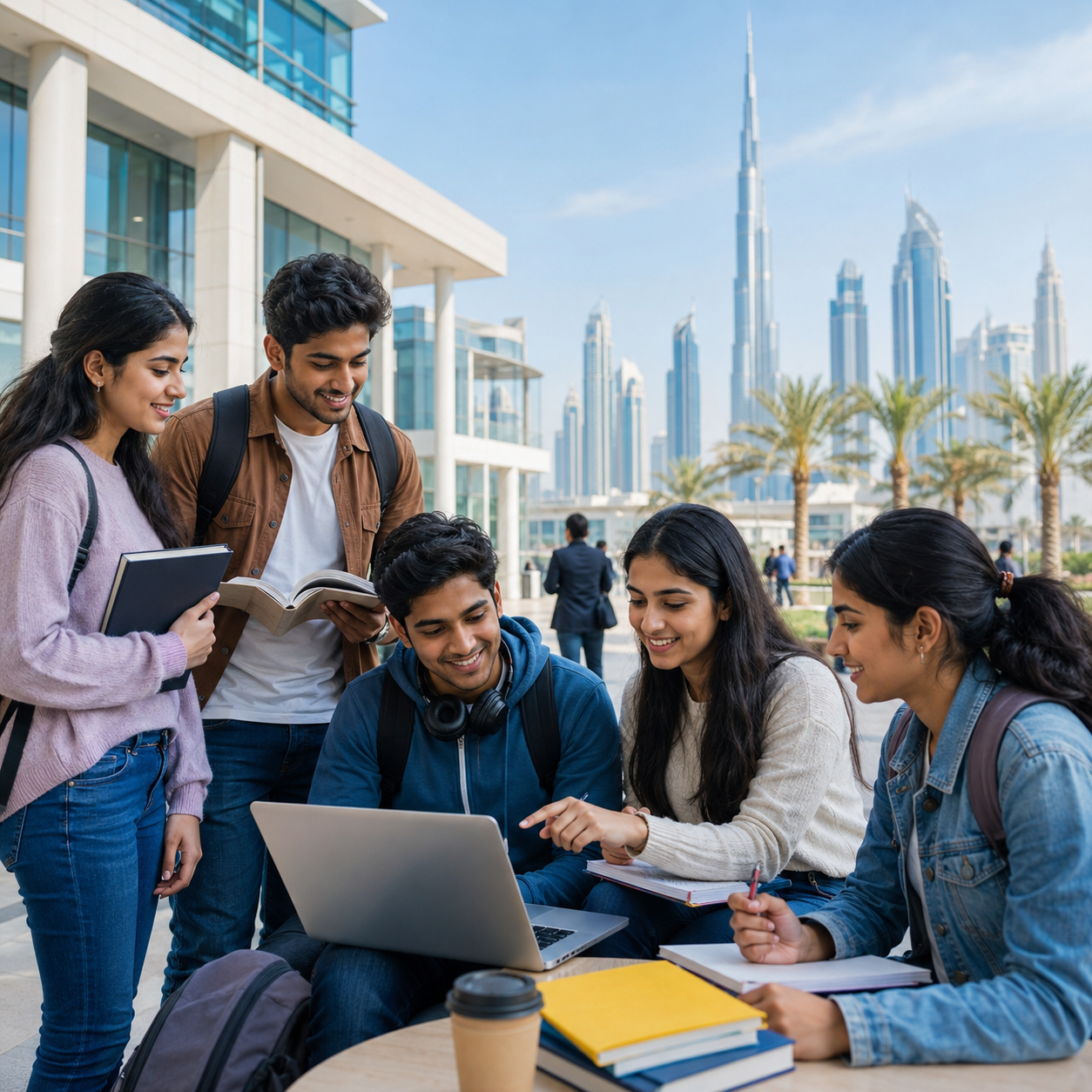 Study in dubai colleges