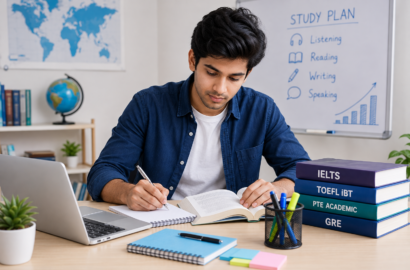 Test Prep