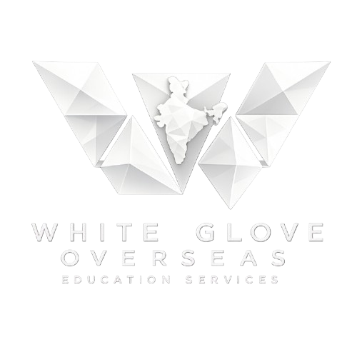white logo