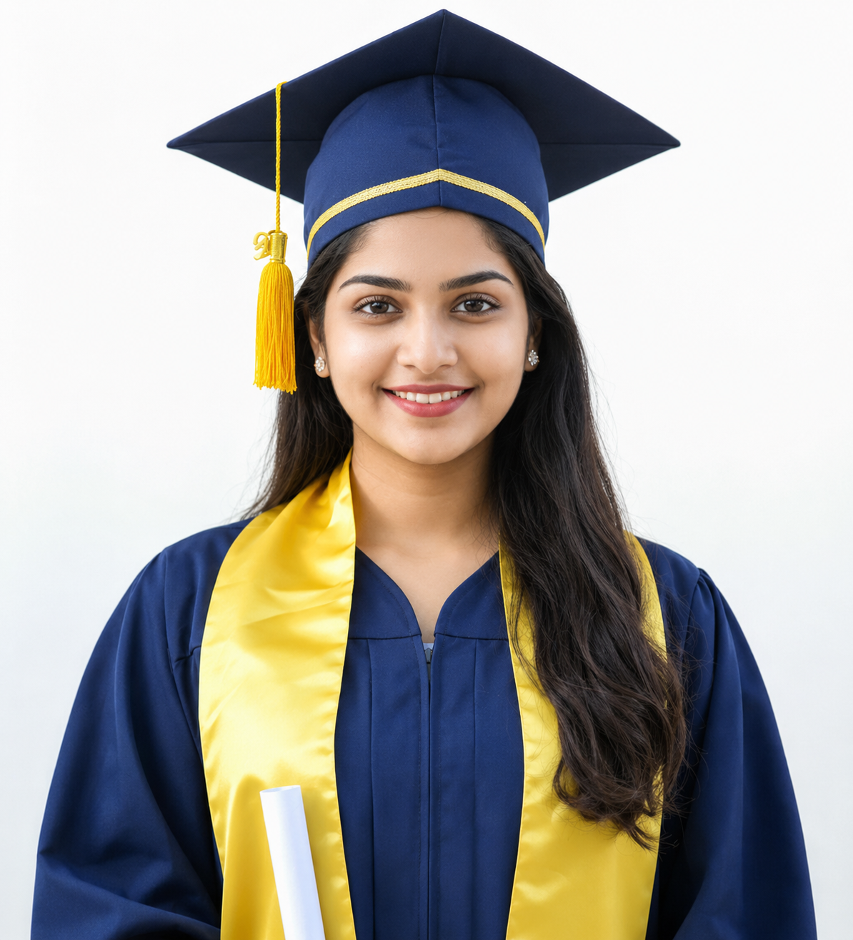 student girl