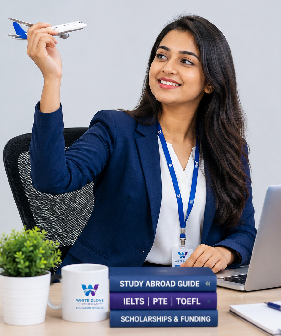 counsellor overseas education
