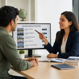 Applying for International Universities