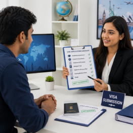 Visa Submission