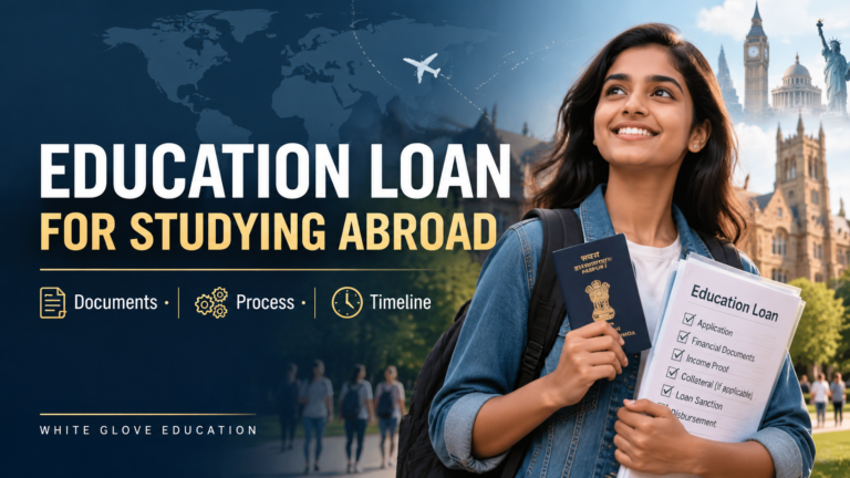 Study Abroad Loan Guide