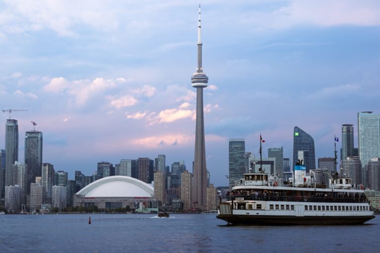 Study in Canada with whiteglove