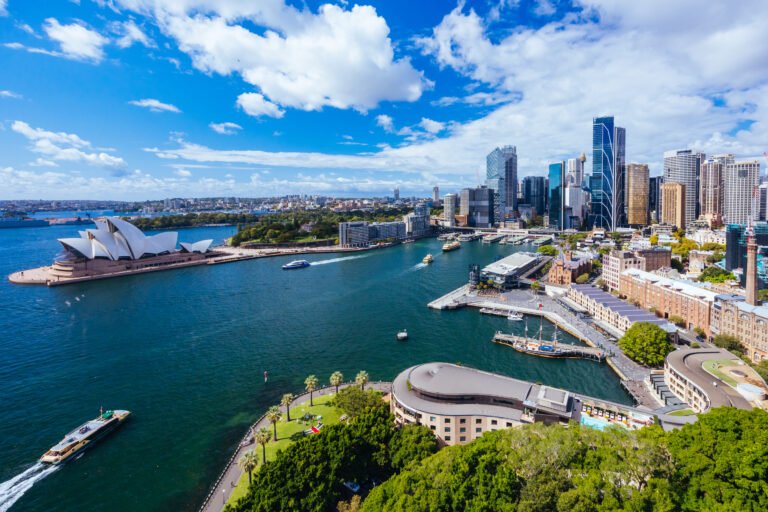 Study in Australia