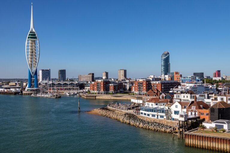 Study in UK